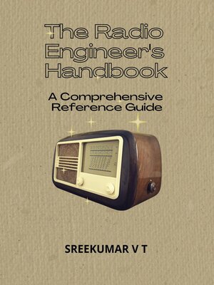 cover image of The Radio Engineer's Handbook